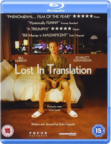 Lost In Translation (2003) - CeX (ES): - Comprar, vender, Donar